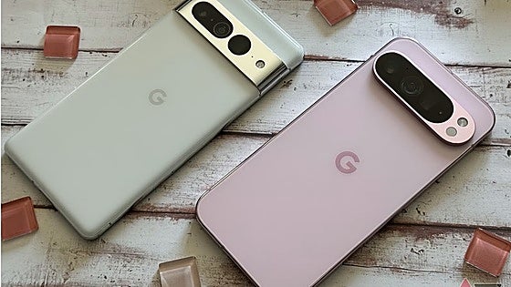 Google Pixel 7 Pro: llévate un smartphone puro Android por 379€