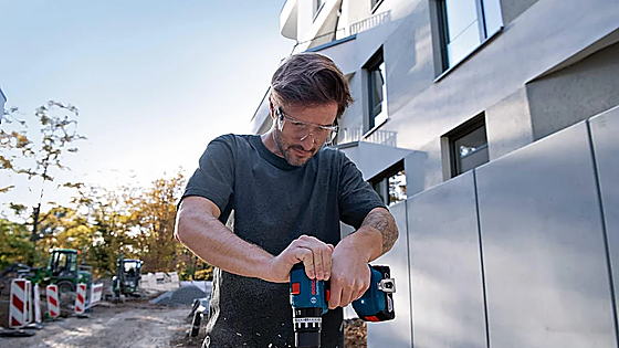 El regalo perfecto para manitas: taladrado Bosch Professional rebajado un 23%