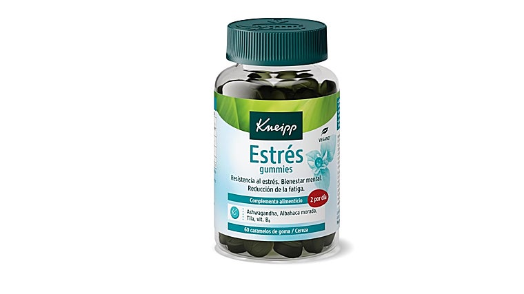 Kneipp Stress Gummies