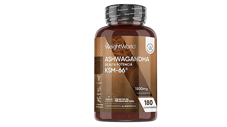 Ashwagandha KSM-66