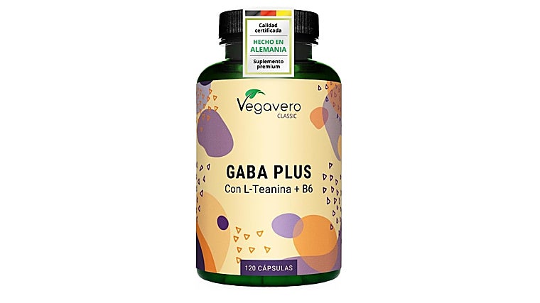 Gabba 1000 mg + L TEANINA