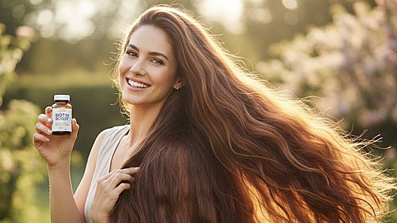 ¿Para qué sirve la biotina? Qué es, cómo tomarla y beneficios en la mujer
