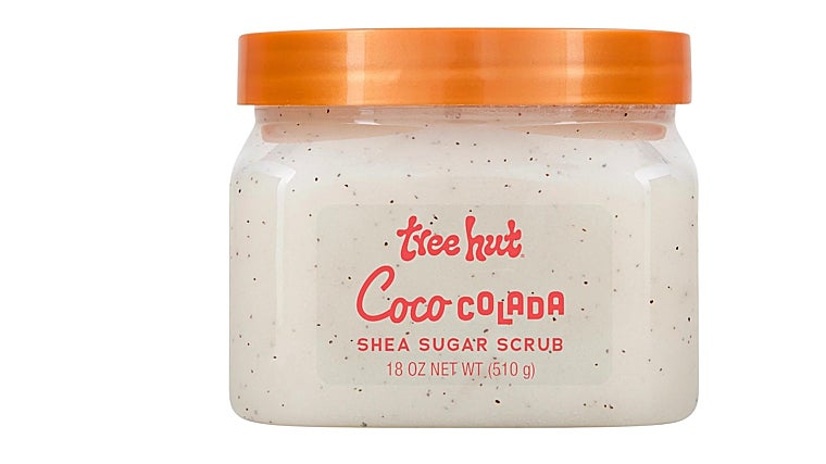 Crema exfoliante Tree Hut
