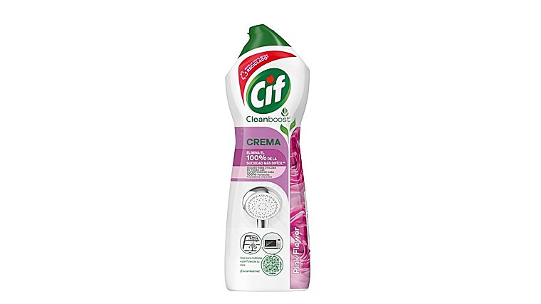 Crema limpiadora CIF