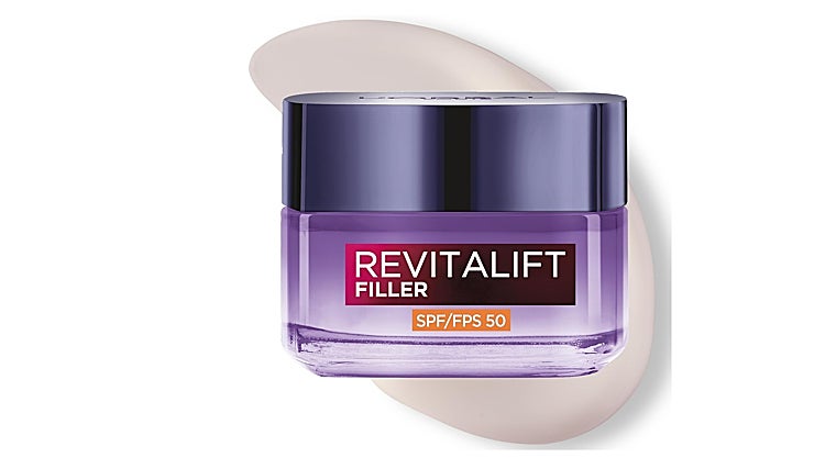 Crema hidratante Revitalift Filler L’Oréal