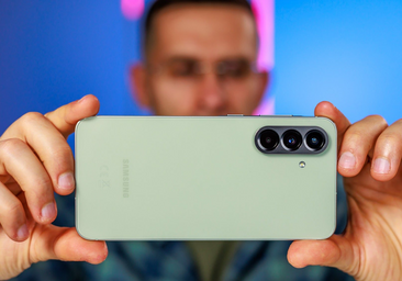 Me he gastado menos de 300 euros y soy la envidia de todos: el Samsung Galaxy que hace fotos de concurso y tiene batería para aburrir