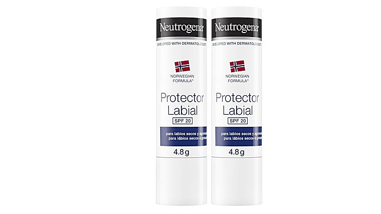 Protector labial Neutrogena