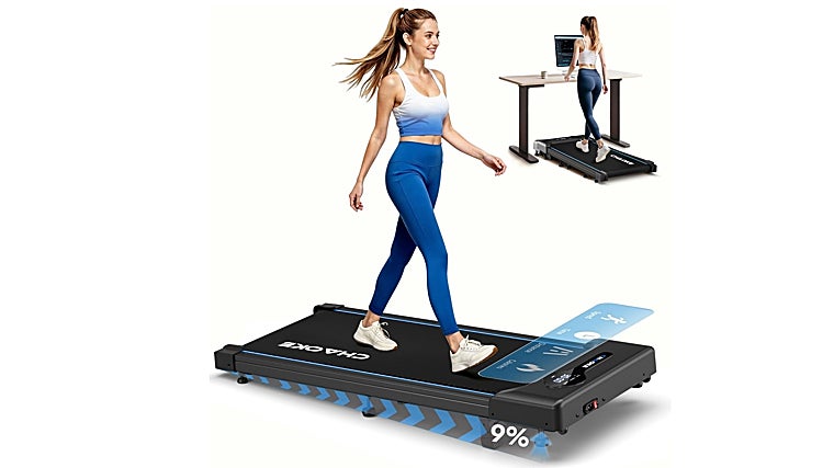 Cinta de Correr CHAOKE