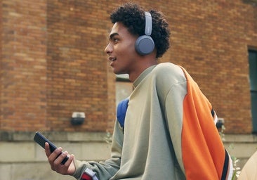Con los auriculares inalámbricos Sony WH-CH520 tienes un excelente aliado para el gimnasio y los viajes: cómpralos con descuento en AliExpress