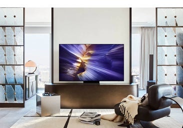 Ahorra más de 1.000€ en el televisor Samsung OLED 55« con IA y disfruta de películas y series en máxima calidad: ¡un descuento digno de Black Friday!