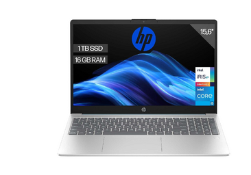 Ahorra 130€ en este portátil HP, la opción ideal para estudiar y trabajar sin gastar mucho