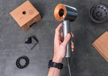 Para un secado rápido sin calor extremo, este secador de pelo Dyson es el modelo perfecto: descúbrelo en oferta en MediaMarkt