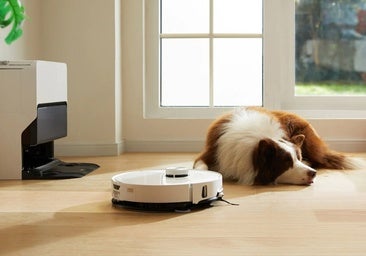 El robot aspirador Roborock S8 MaxV Ultra está disponible por 450€ menos en Amazon: la mejor compra para la limpieza del hogar