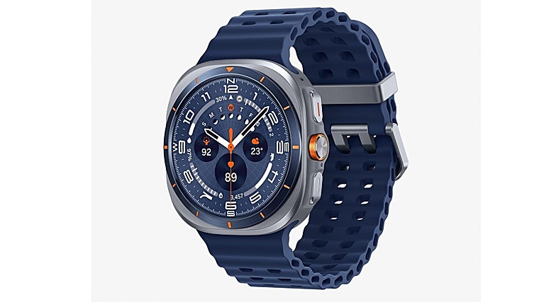 Samsung Galaxy Watch Ultra 2025