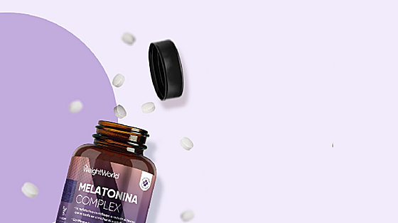 Mejora tu sueño y bienestar con esta solución natural: Melatonina Complex con Magnesio y Vitamina B6 te espera con descuento en Amazon