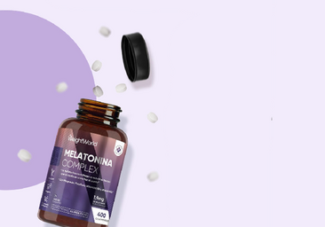 Mejora tu sueño y bienestar con esta solución natural: Melatonina Complex con Magnesio y Vitamina B6 te espera con descuento en Amazon