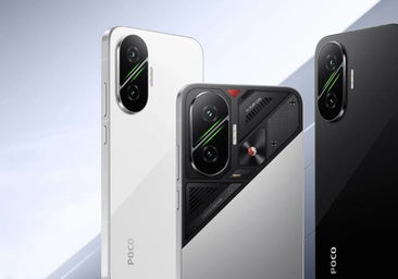 El smartphone Xiaomi POCO F7 a este precio en Amazon es imperdible: potente, con una pantalla excelente y batería de larga duración