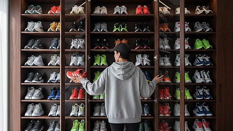 Las mejores zapatillas de Adidas para subir la cuesta de enero: el top 10 de las más vendidas en Amazon
