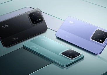 Por poco más de 100€, el Xiaomi POCO C85 es un excelente smartphone: su pantalla y su batería hacen de este modelo algo excepcional
