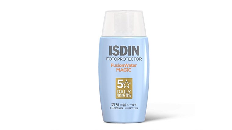 Fotoprotector ISDIN Fusion Water Magic