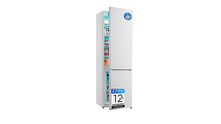 Frigorífico MIDEA Combi No Frost