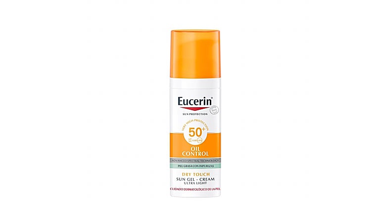 Crema protectora Eucerin Sun
