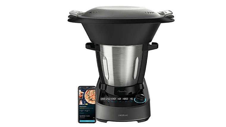 Robot de cocina Cecotec Mambo Touch