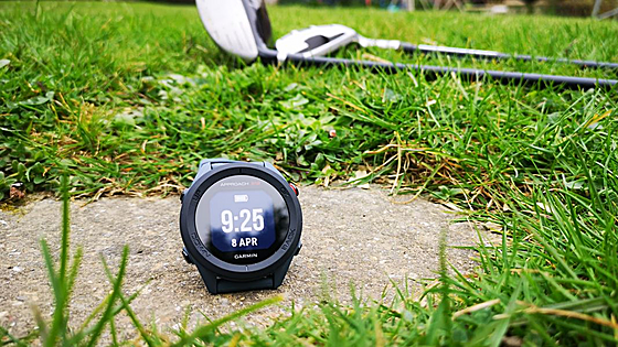 El reloj perfecto para los fans del golf: el Garmin Approach S12 tiene 42.000 campos instalados y un 30% de descuento