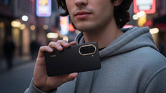 El móvil que vale lo mismo que una cena: el Redmi A5 es el smartphone más barato del mercado, tiene IA integrada y cámara dual