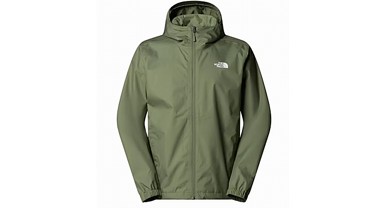 Chaquetas para hombre The North Face Quest verde