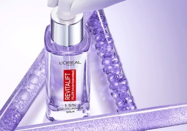 Cuida tu piel dándole un aspecto radiante y joven con el sérum Revitalift Filler de L'ORÉAL, ahora con un 19% de descuento en Druni