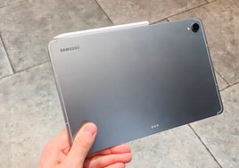 Si quieres una tablet potente con pantalla increíble, la Samsung Galaxy Tab S11 te espera de oferta por 290€ menos