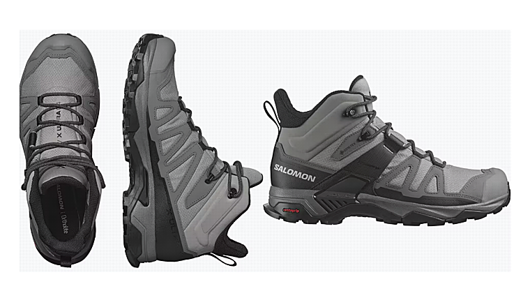 Botas Salomon modelo L47454200 para hombre
