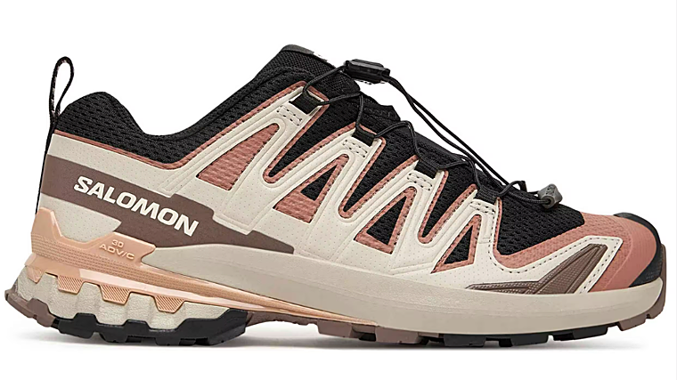 Zapatillas de trekking Salomon modelo L47882800 para mujer