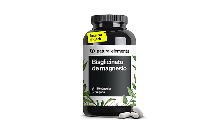 Fortalece cuerpo y mente diariamente con el glicinato de magnesio: descúbrelo probando este suplemento en oferta en Amazon