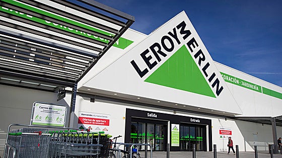 10€ Descuento Leroy Merlin 2026