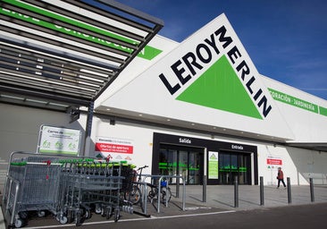 Código promocional Leroy Merlin válido en marzo de 2026