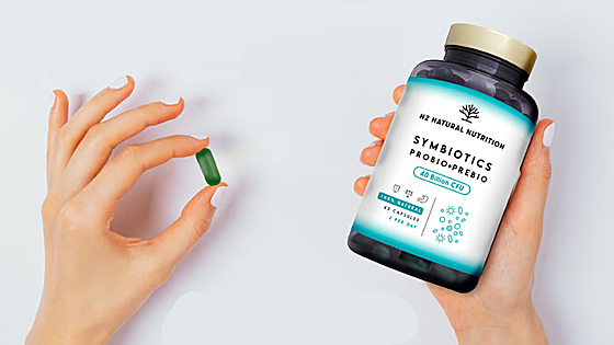 Cuida tu flora intestinal con los probióticos de N2 Natural Nutrition, ahora con un descuento del 15% en Amazon
