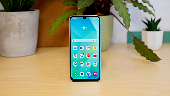 El Samsung con cámara, pantalla y batería de gama alta a precio de gama baja: el Galaxy A16 es la compra inteligente de las Rebajas