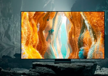 Si quieres una gran experiencia de cine en casa, esta Samsung Mini LED 4K Smart TV por 620€ menos es la oferta de la semana