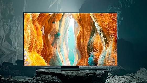 Experiencia de cine en casa con Samsung Mini LED 4K Smart TV por 620€ menos
