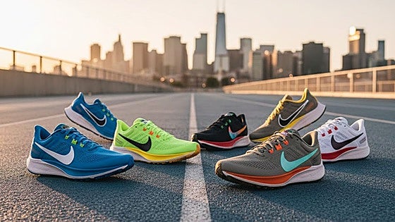Nike Pegasus: ¿por qué es la zapatilla que siempre recomiendan a los que empiezan a correr?