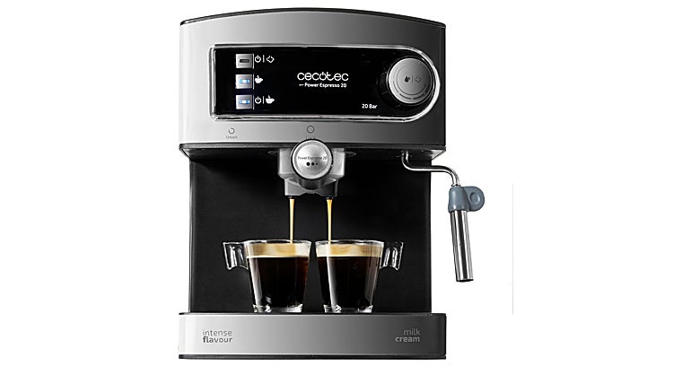 Cafetera Express Cecotec