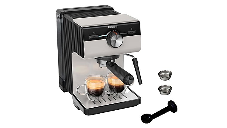 Cafetera Krups Authentic