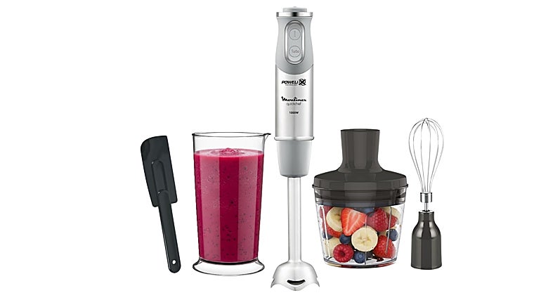 Batidora de mano Moulinex Quickchef