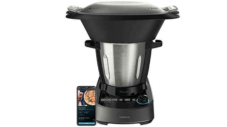 Robot de cocina Cecotec Mambo