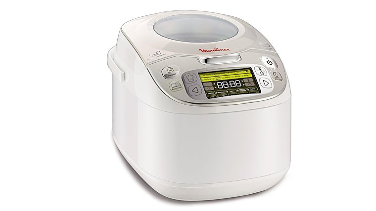 Robot de cocina Moulinex Maxichef Advance