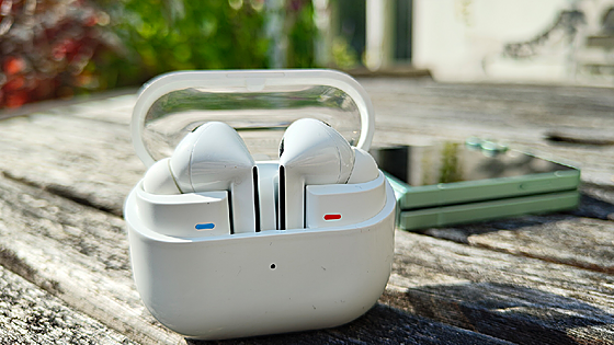 Disfruta del descuento en la compra de los Galaxy Buds3 Pro, tus nuevos auriculares favoritos para el día a día