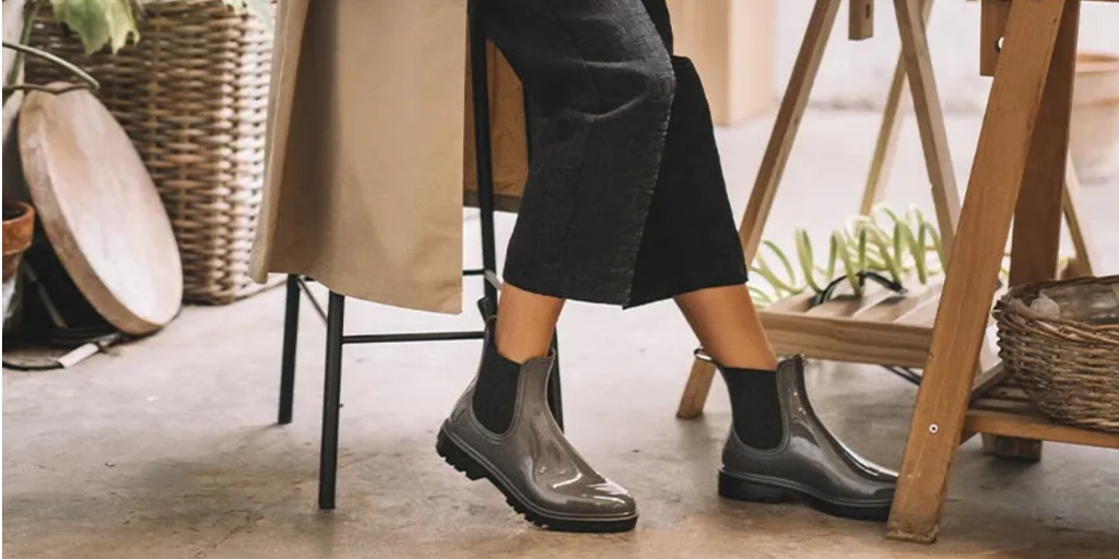 Las botas de agua Toni Pons más buscadas para la lluvia, ahora con descuento