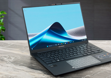 Editar fotos y vídeos con el ASUS Zenbook 14 OLED es sensacional: descubre este portátil mientras está en oferta